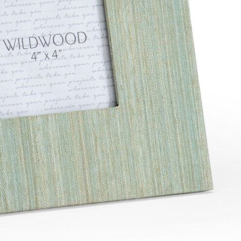 Wildwood 9 X 9 inch Photo Frame, 4 x 4