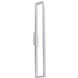 Swivel Wall Sconce Wall Light in Brushed Nickel