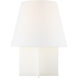 Kelly by Kelly Wearstler Blocco 1 Light 13.00 inch Table Lamp