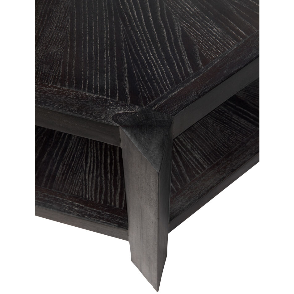 Yuhuda 46 X 46 inch Sombre Coffee Table