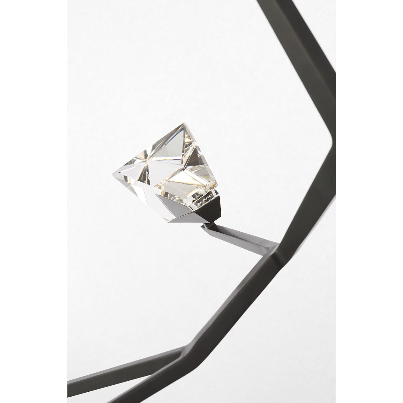 Waterford Carraig LED 63.25 inch Bronze Chandelier Ceiling Light