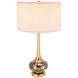 Anita 29 inch 40.00 watt Multi Color Table Lamp Portable Light