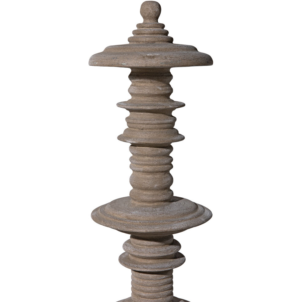 Ferret Weathered Bed, Eastern King