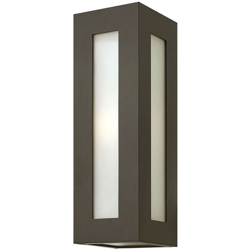 Dorian Outdoor Wall Mount Lantern in Non-LED, Medium