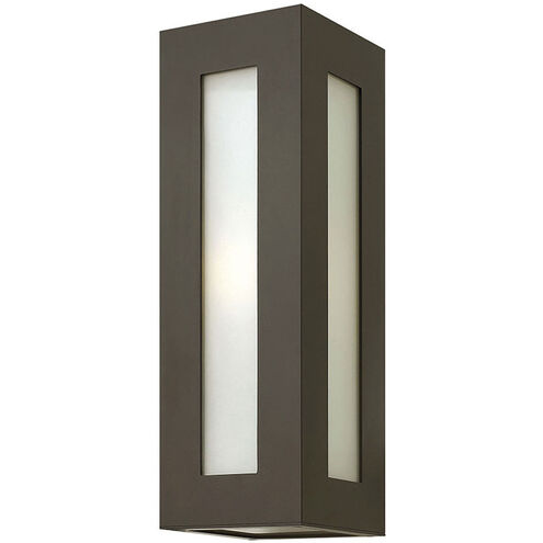 Dorian 1 Light 6.00 inch Outdoor Wall Light