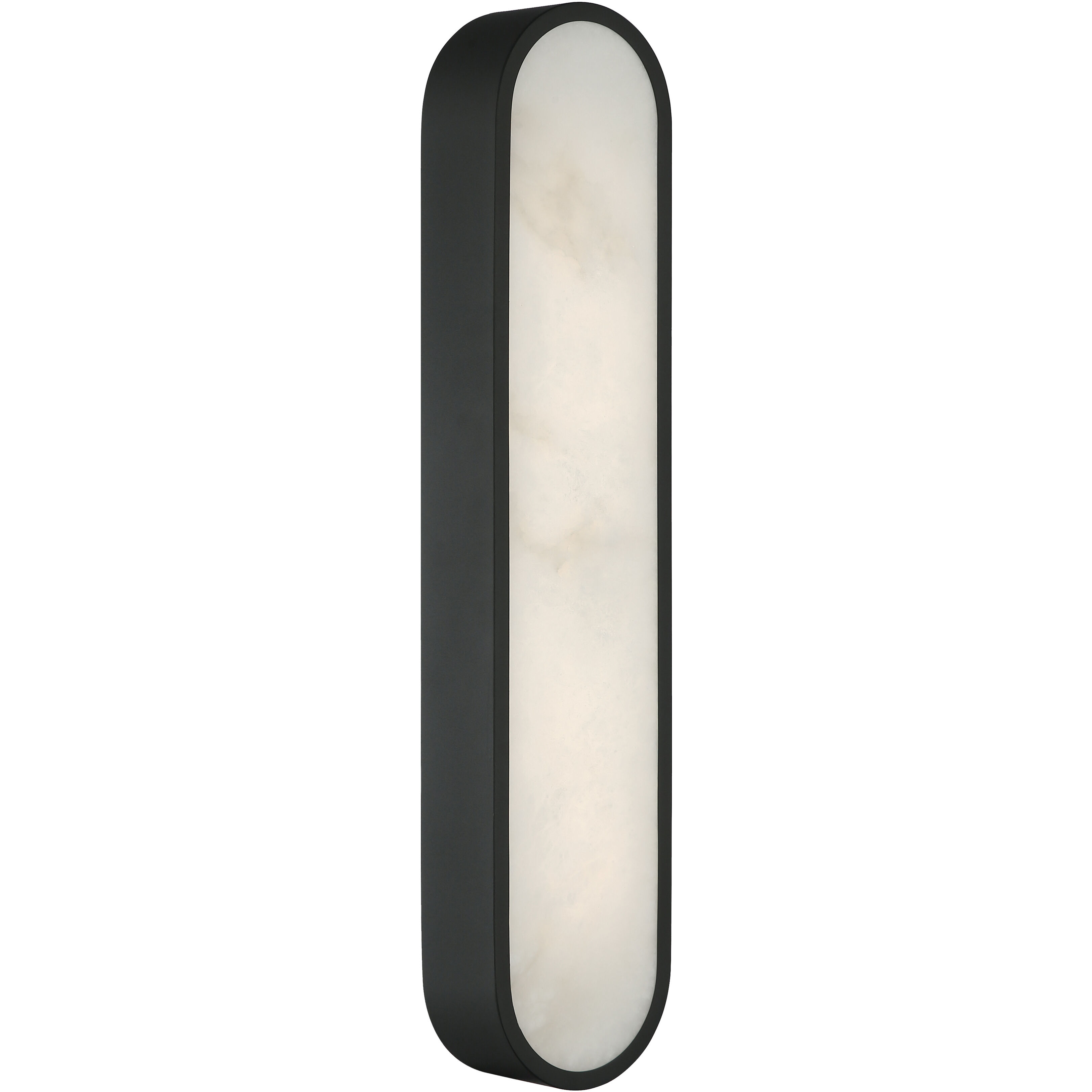 Marblestone LED 4.75 inch Matte Black Wall Sconce Wall Light
