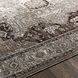 Eclipse 123 X 94 inch Medium Grey Rug in 8 x 10, Rectangle