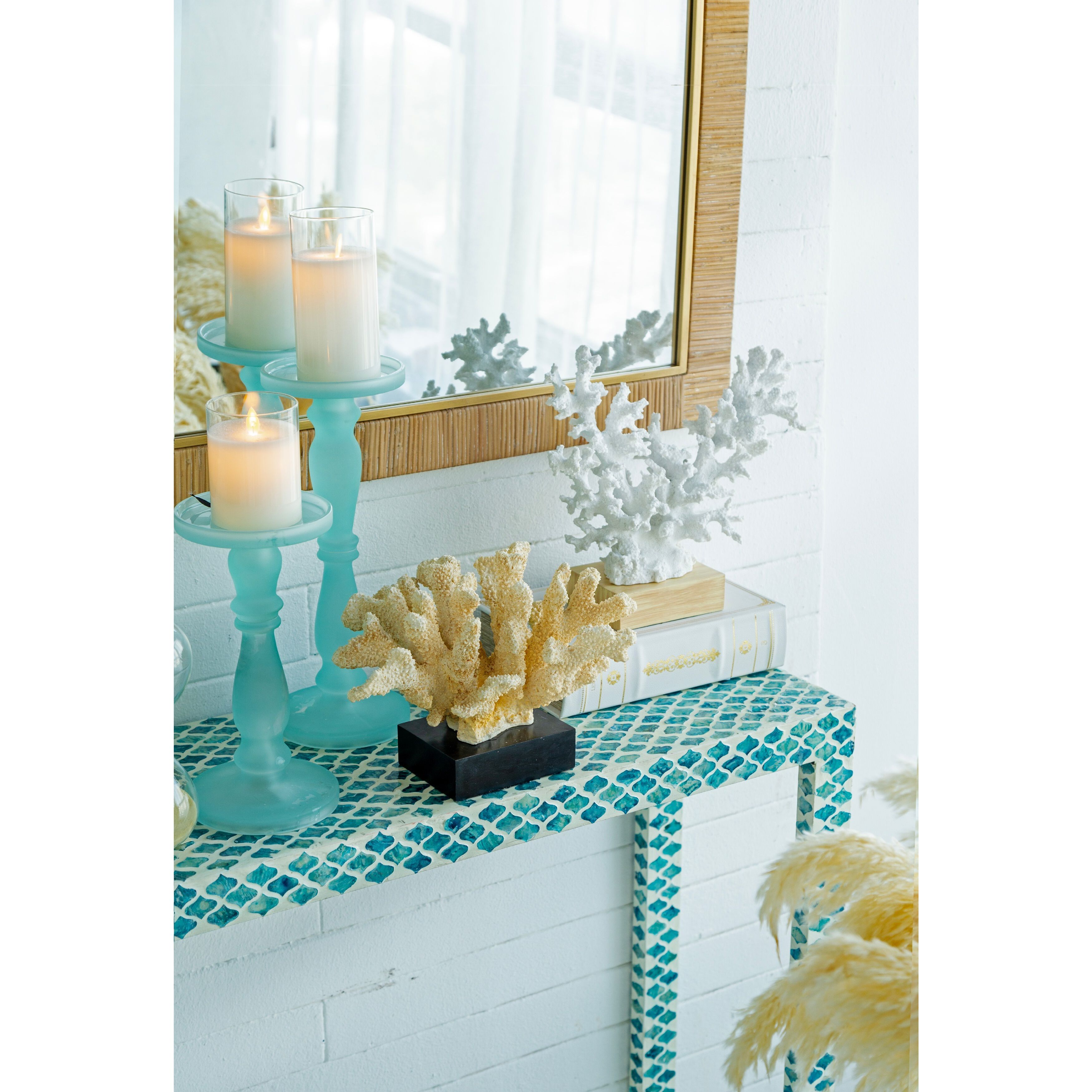 Lifelike 11.4 X 5.1 inch Sculpture