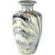 Kelly 15.5 X 8.75 inch Vase