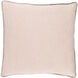 Sasha 18 inch Blush Pillow Kit