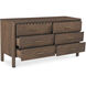 Wiley Brown Dresser