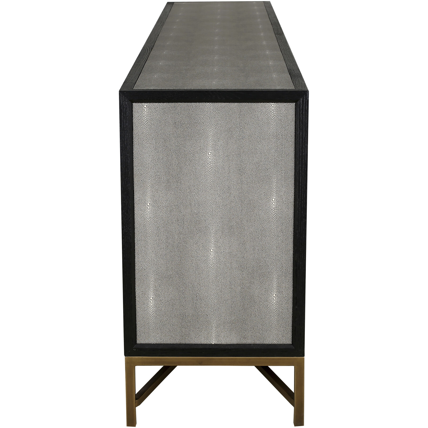 Mako 100 X 18 inch Grey Sideboard