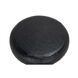 Samson 24 inch Black Burnt Fiber Cement Stool/Side Table