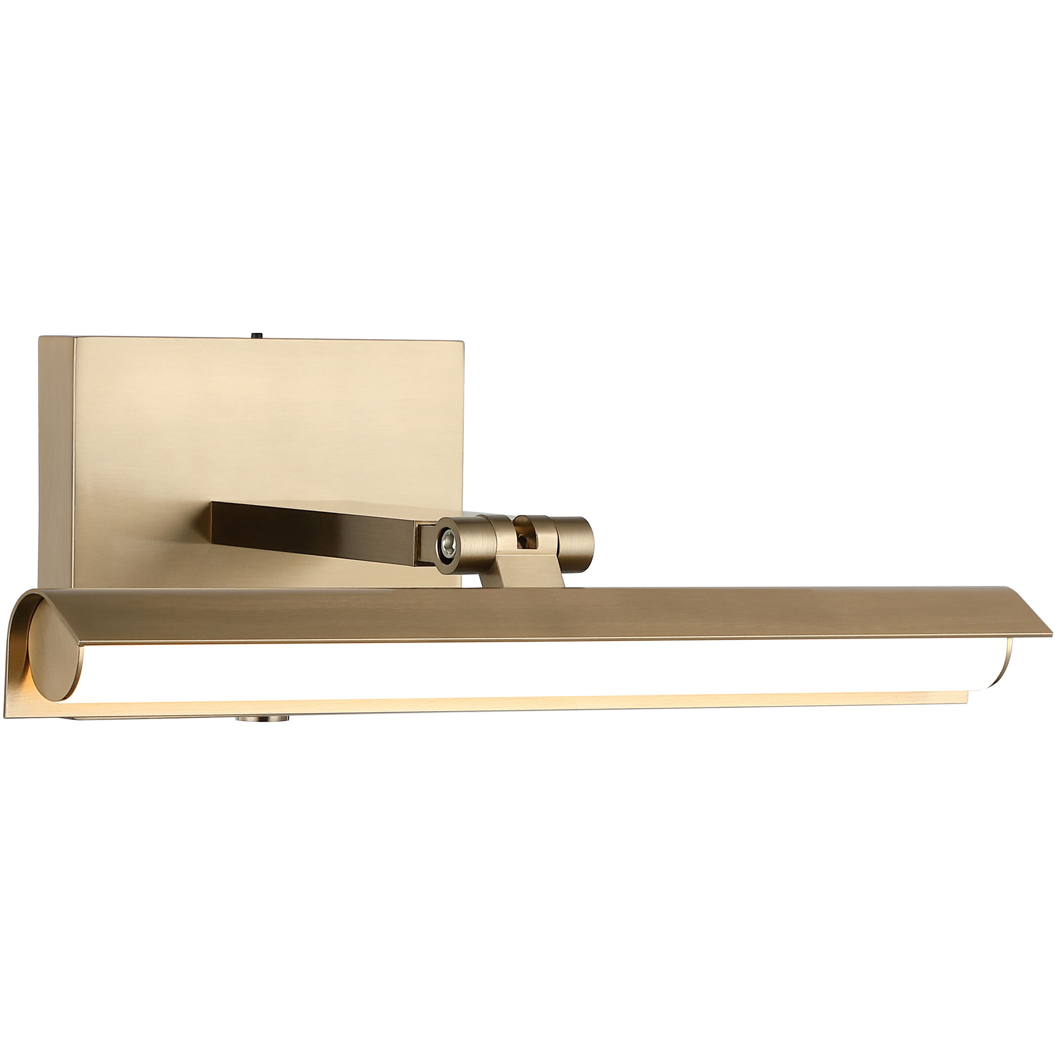Harper LED 12.25 inch Champagne Gold Wall Sconce Wall Light