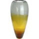 Lourdes 19.3 X 8.3 inch Vase