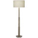 Hailey 65 inch 150.00 watt Brass Floor Lamp Portable Light