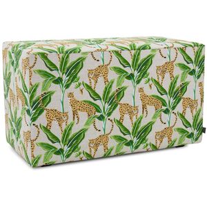 Safari Universal 20 inch Natural Outdoor Bench Frame & Cover