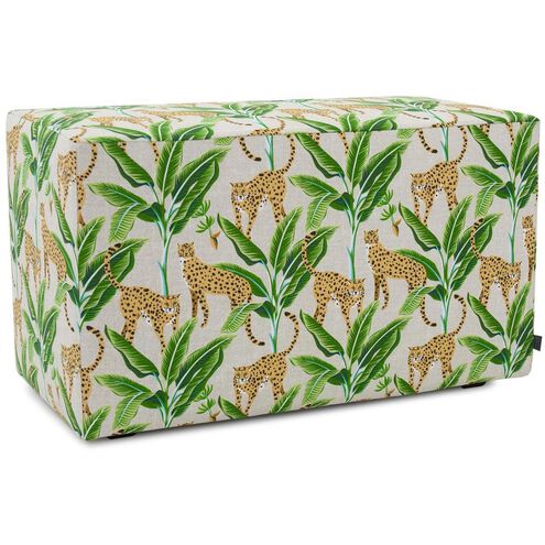 Safari Universal 20 inch Natural Outdoor Bench Frame & Cover
