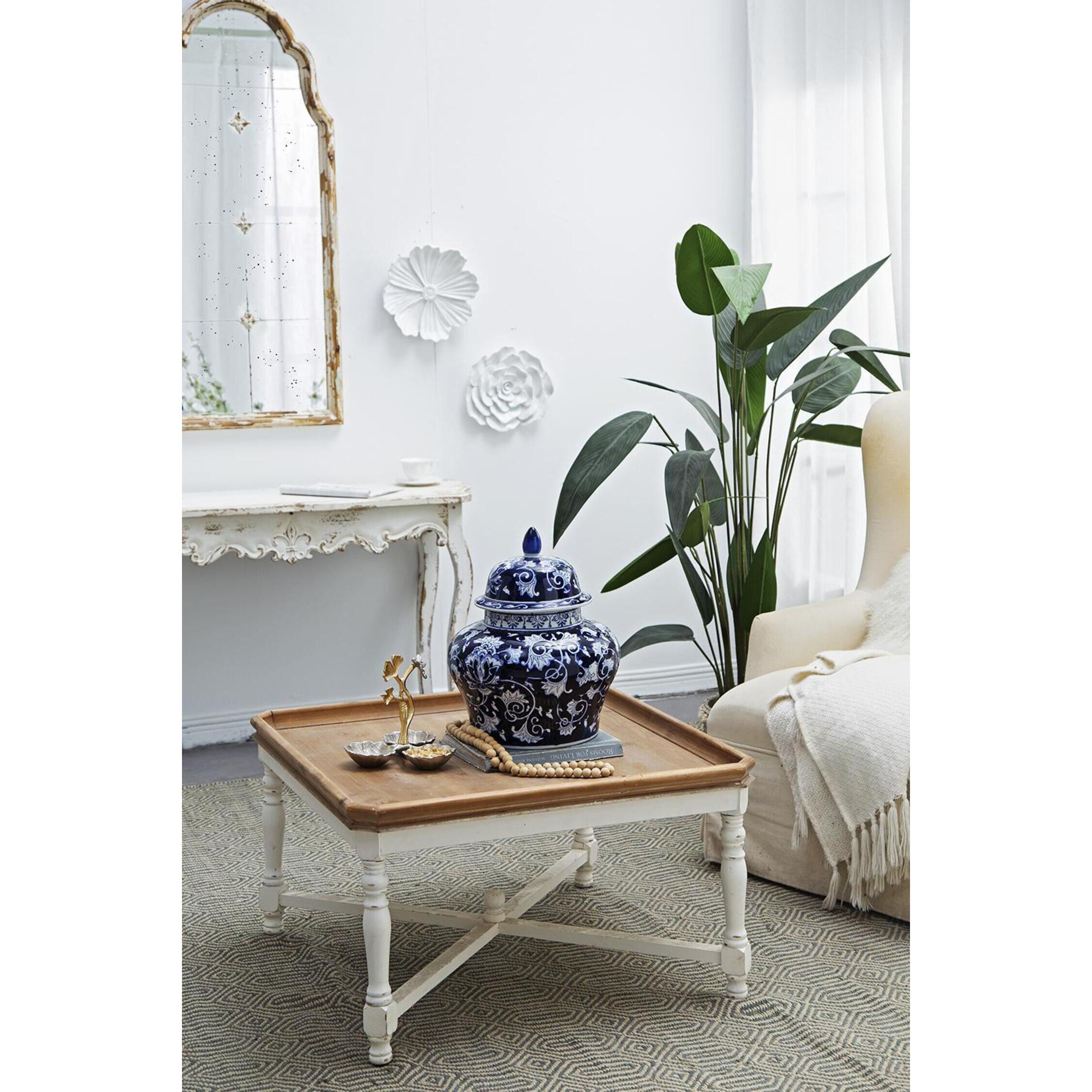 Aline 17 X 14 inch Vase