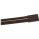 GK Lightrail 120V Sable Bronze Patina Flex Track Ceiling Light