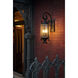 Casa Outdoor Wall Mount Lantern, Medium