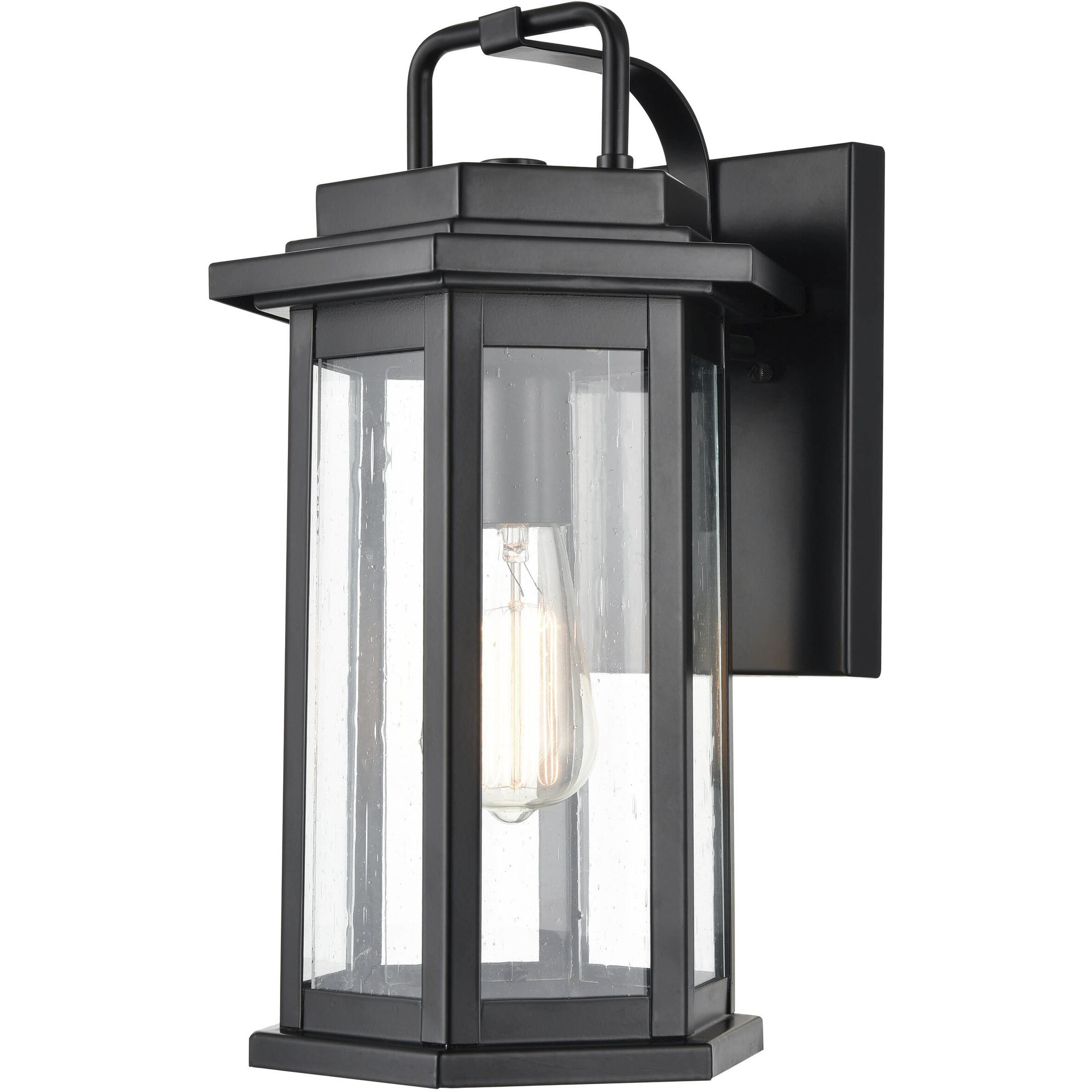 Ellis 1 Light 9.00 inch Outdoor Wall Light