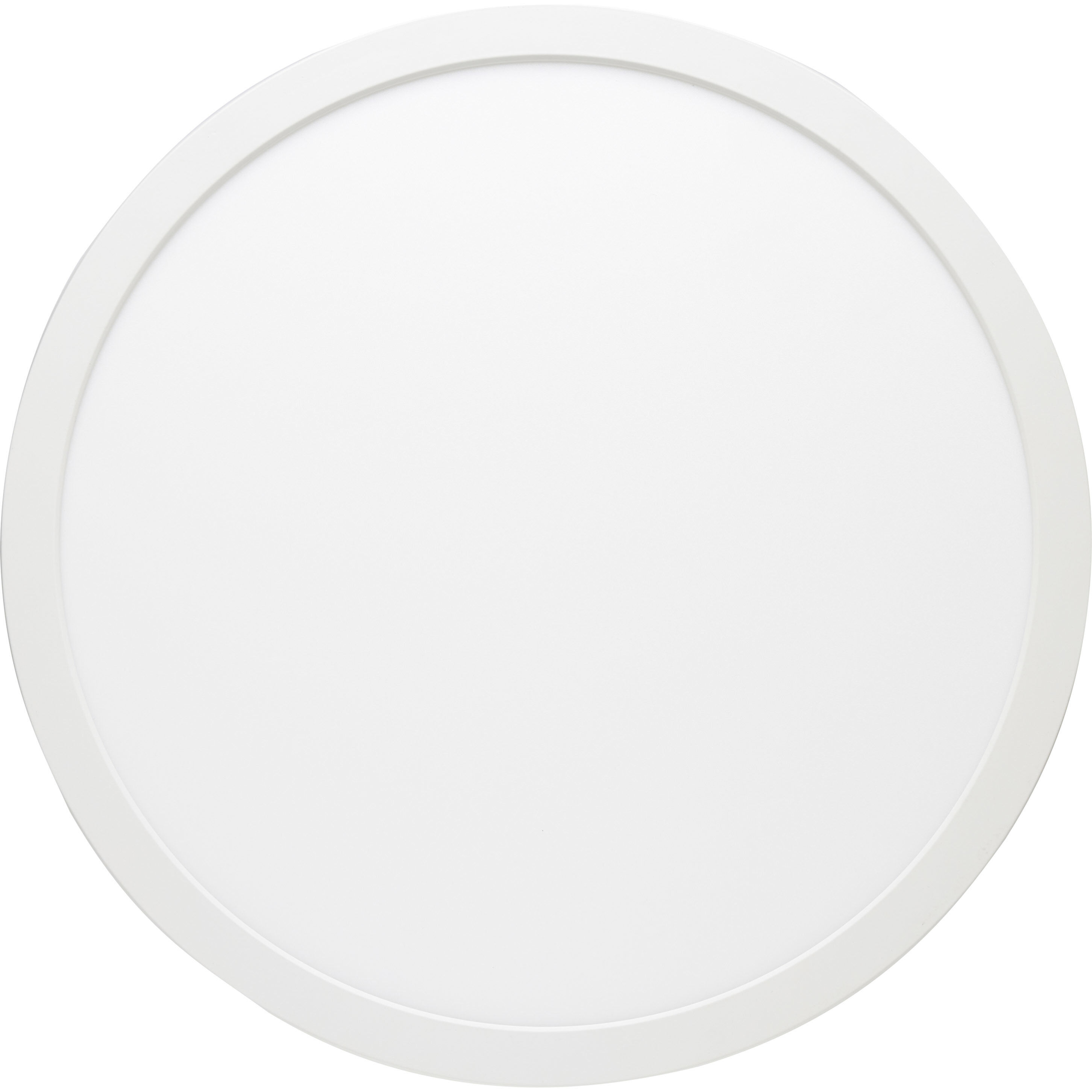 Blink Pro+ LED 15 inch White Edge Lit Flush Mount Ceiling Light