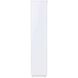 Chase White Bathroom Storage Cabinet