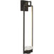Delphi Wall Sconce Wall Light in Black