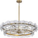 Loren 6 Light 32.00 inch Chandelier