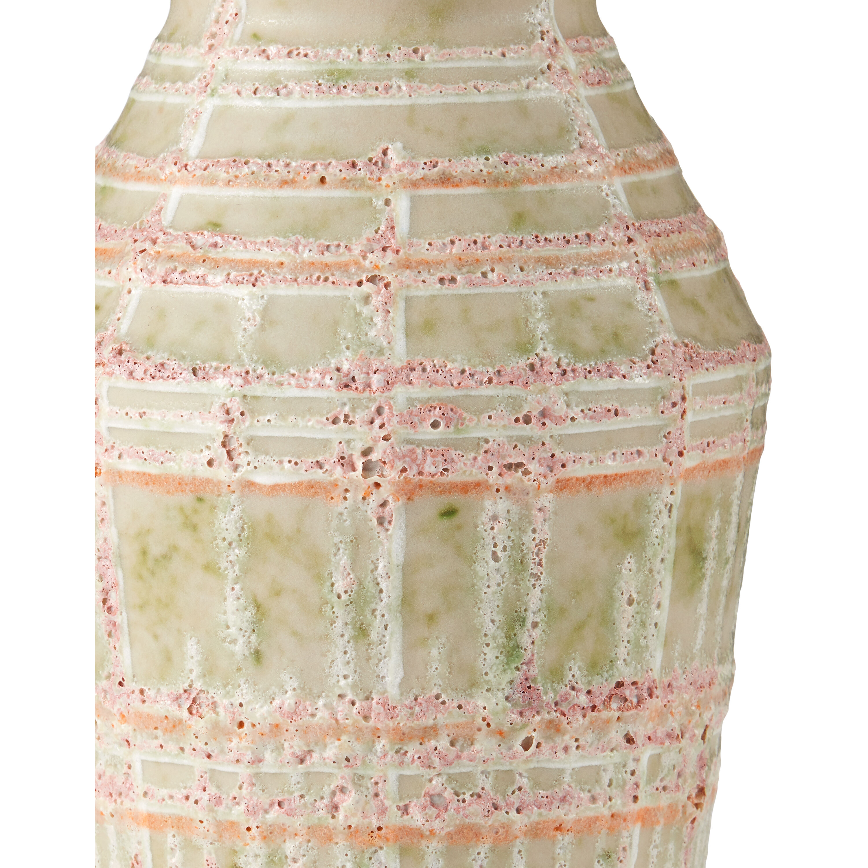 Riso 9.25 X 4 inch Vases, Set of 2