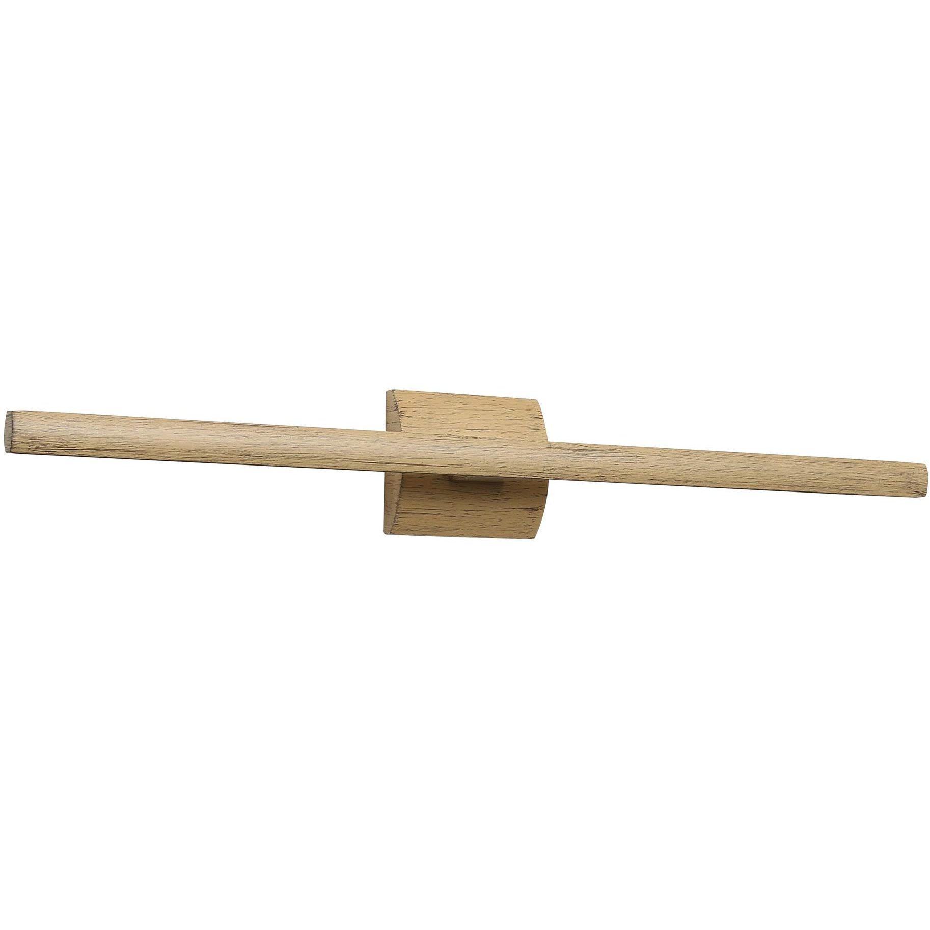 Vireo Vanity Wall Light in Driftwood