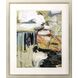 Abstract Collection Multi Framed Art