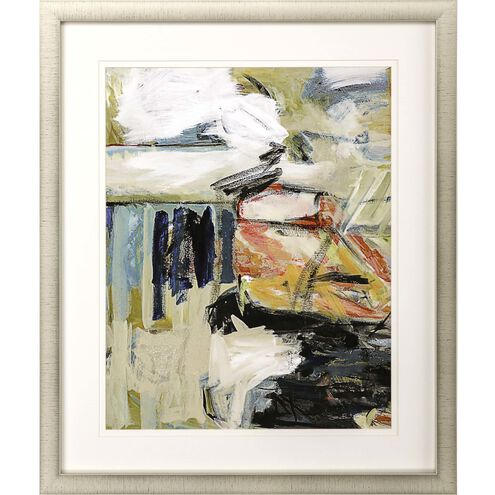 Abstract Collection Multi Framed Art