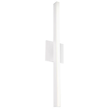 Vega Wall Sconce Wall Light in White