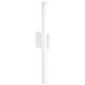 Vega Wall Sconce Wall Light in White