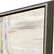 Paragon Gray and Beige and Rust and Neutral Canvas