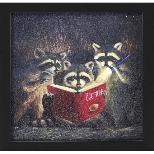 Animals 11 X 11 inch Non-Glass Framed Art