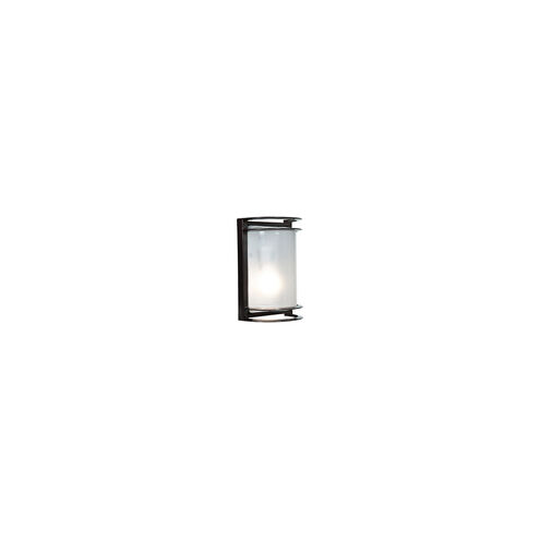 Nevis LED 10.5 inch Bronze Outdoor Wall Sconce
