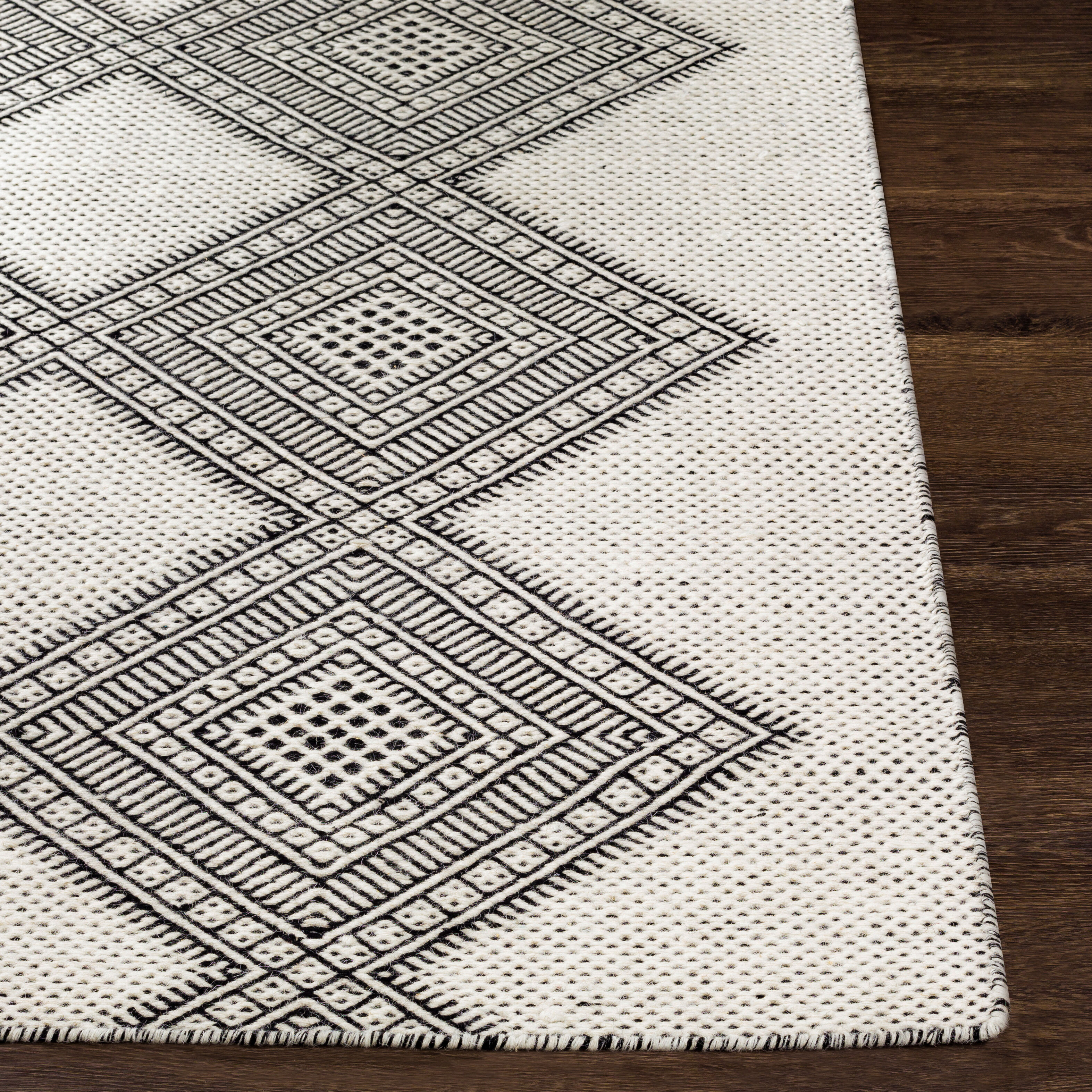 Mardin 96 X 30 inch Light Grey Rug in 2.5 x 8, Runner