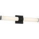 Vantage LED Coal Wall Sconce Wall Light, Round