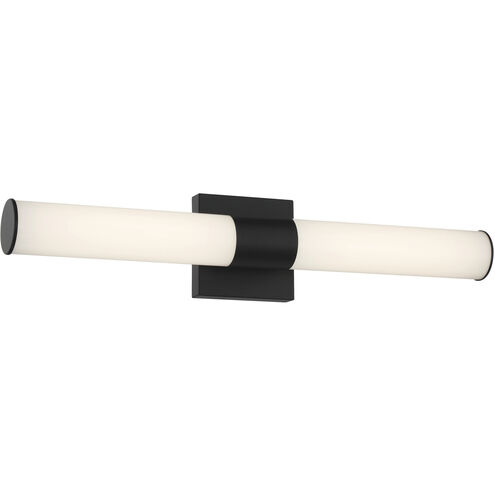 Vantage LED Coal Wall Sconce Wall Light, Round