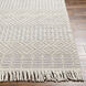 Casa DeCampo 96 X 30 inch Ivory Rug, Runner