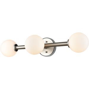 Alouette 3 Light Bathroom Vanity Light
