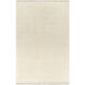 Evergreen 120 X 120 inch Pearl Handmade Rug in 10 x 10