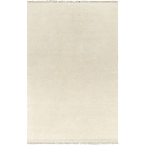 Evergreen 120 X 120 inch Pearl Handmade Rug in 10 x 10