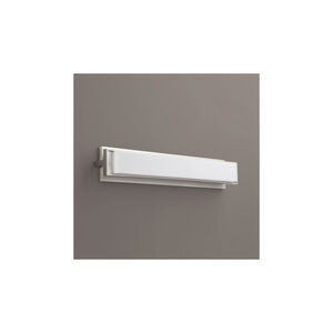Plato 1 Light 26.50 inch Bathroom Vanity Light