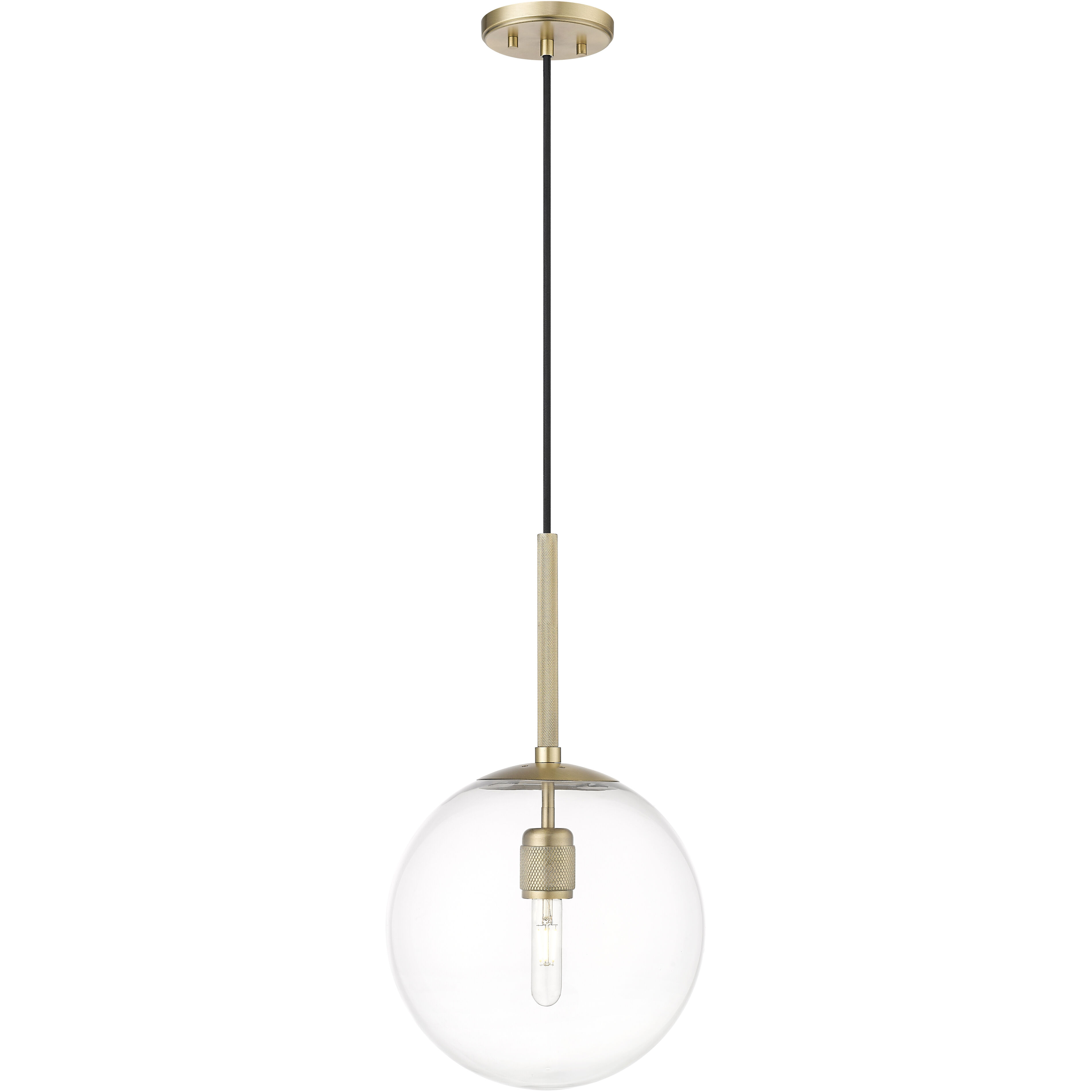 Kairo 1 Light 12.00 inch Pendant