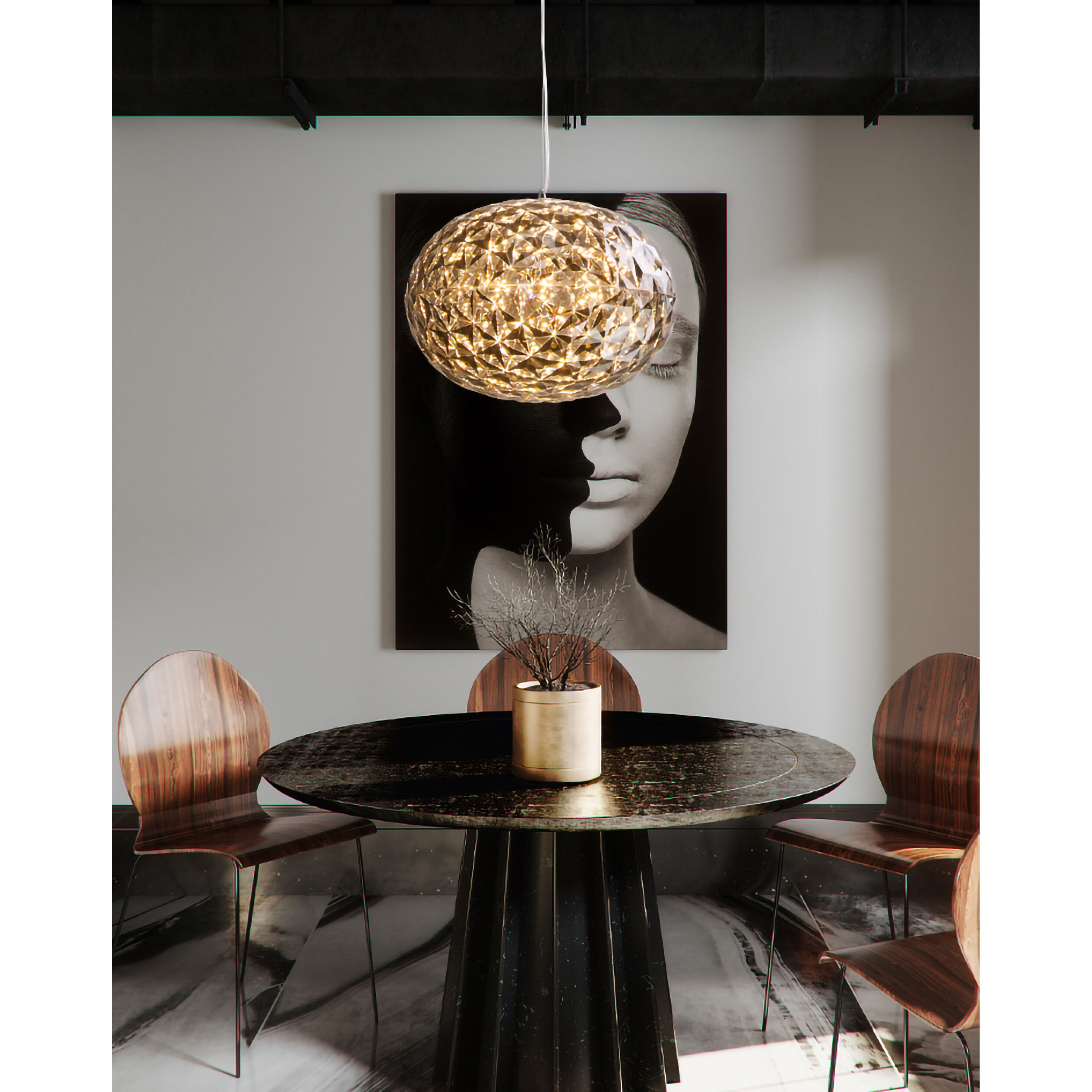 Canada Pendant Ceiling Light