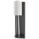 Junia 1 Light 5 inch Oil Rubbed Bronze Wall Sconce Wall Light